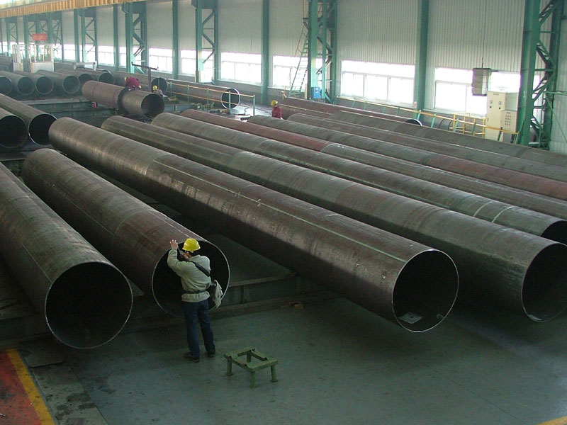 Manufacturer of Carbon Steel Pipe