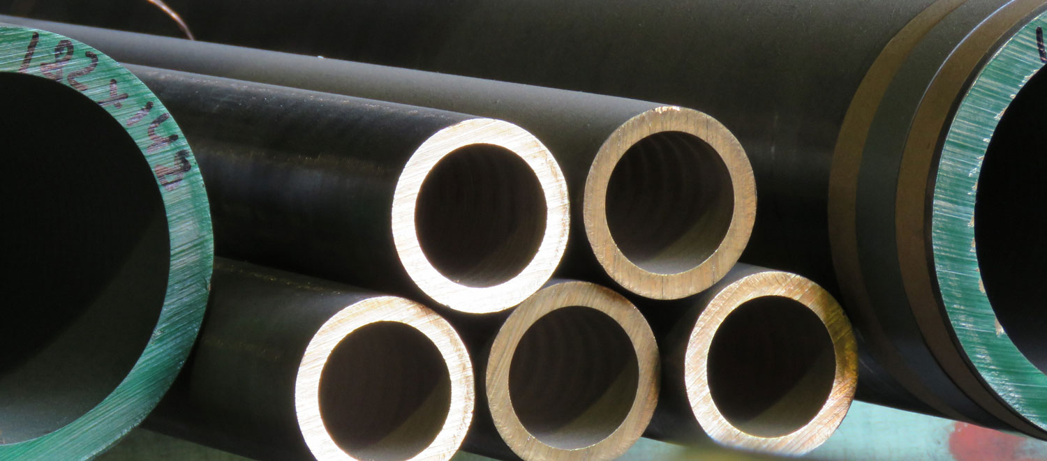 Manufacturer of Alloy Steel Pipe in India