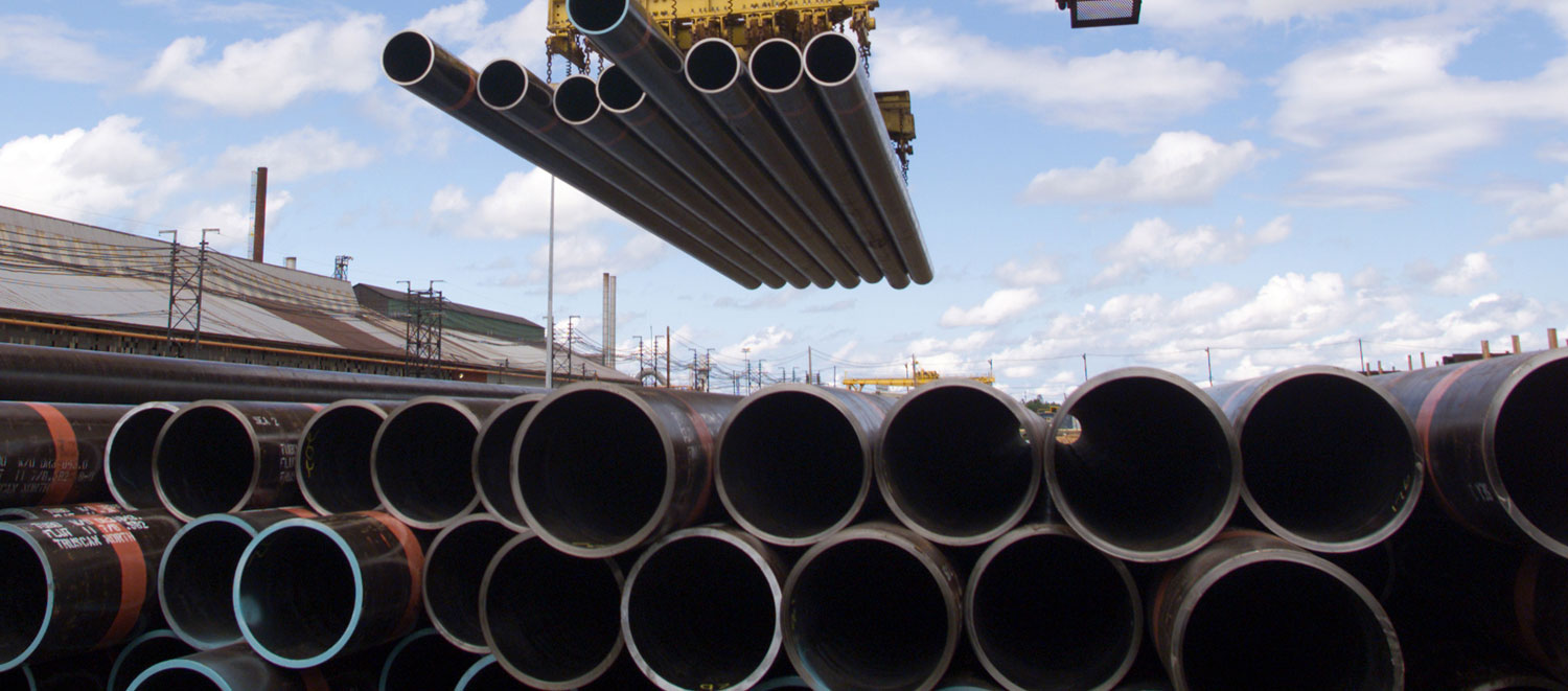 Manufacturer of Carbon Steel Pipe in India