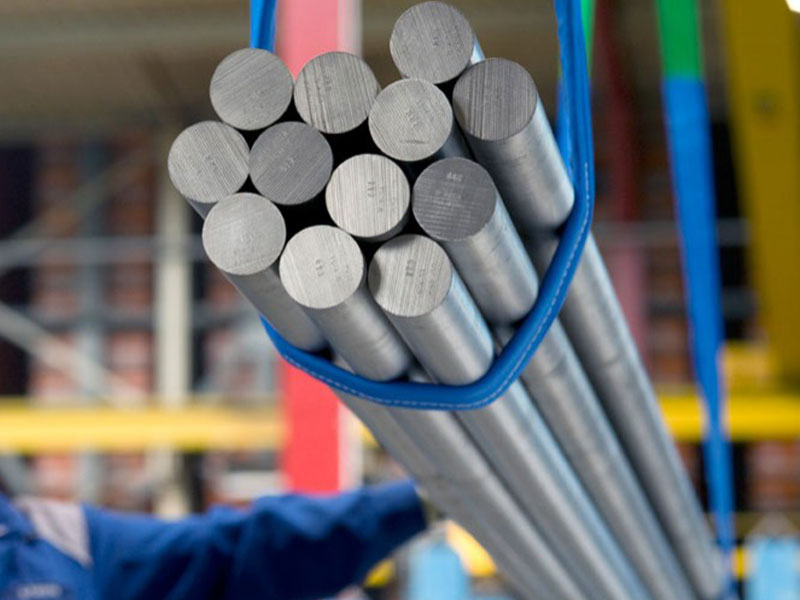 Stainless Steel Round Bar Suppliers in India