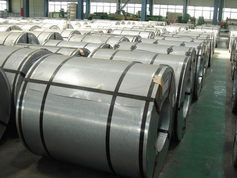 Stainless Steel Coil Suppliers in India