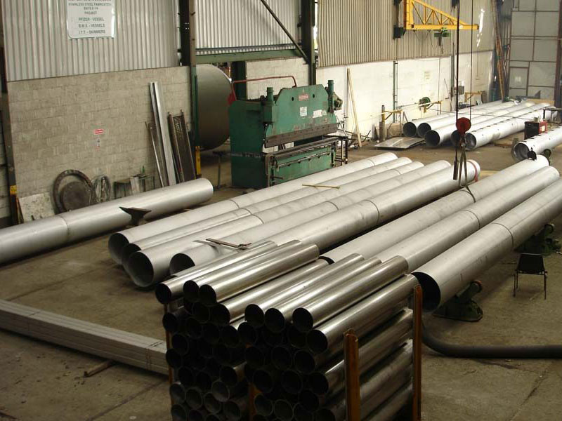 Manufacturer of Stainless Steel Pipe & Tube