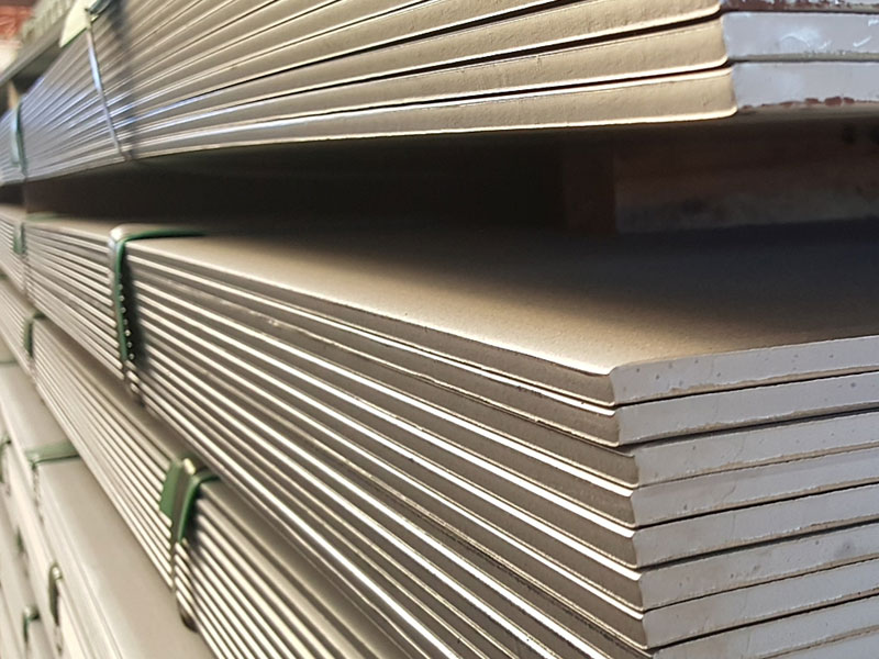 Stainless Steel Plates Suppliers in India