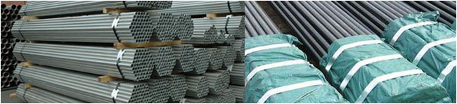 ASTM B729 Alloy 20 Seamless Tube packaging