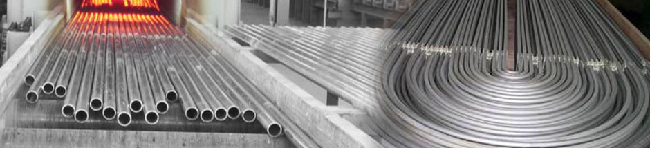 U tubes / U Bend Tubes supplier & Exporter