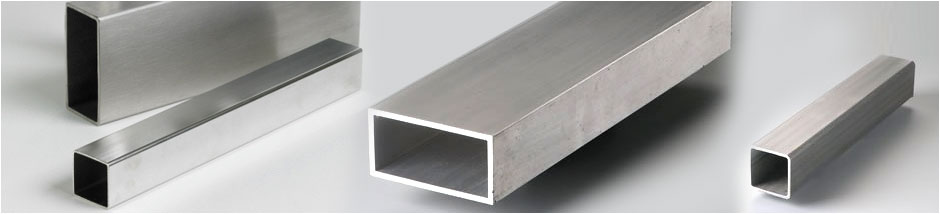 SS 304 Stainless Square Pipe supplier & Exporter