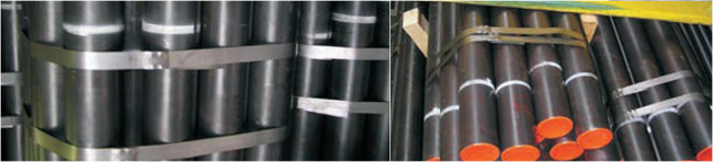 SS 316L Rectangular Tubing packaging