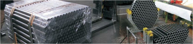 317L Stainless Square Pipe packaging